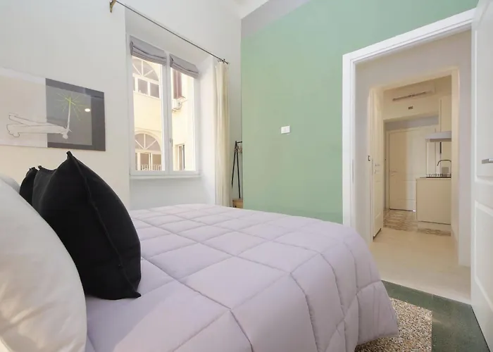 Apartamento Giardini Del Re Roma