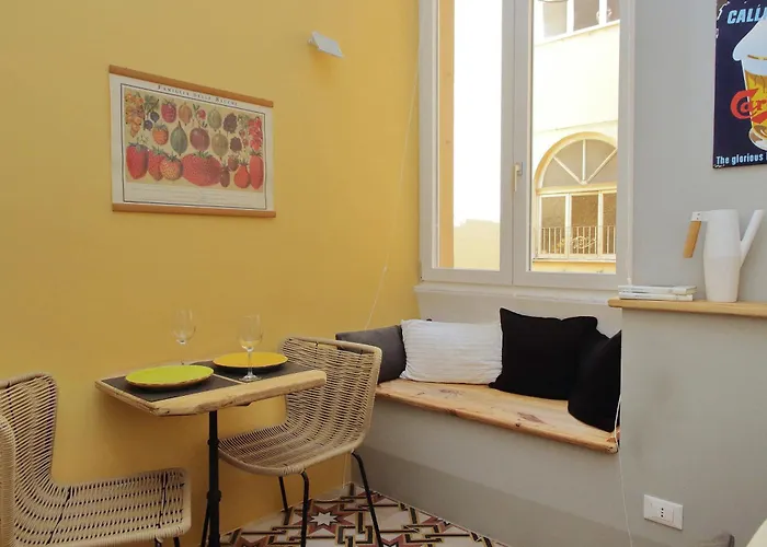 Apartamento Giardini Del Re *