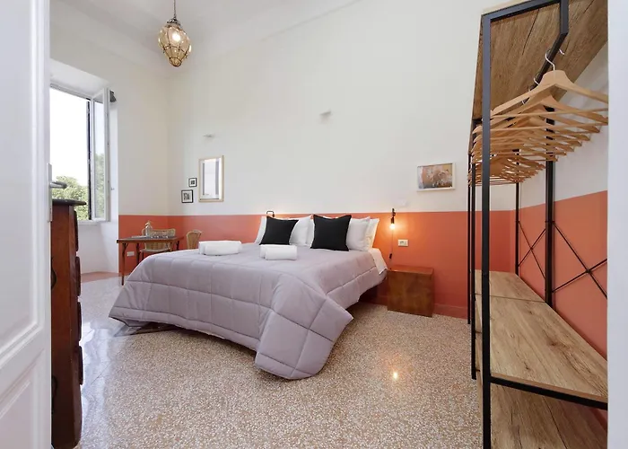 Apartamento Giardini Del Re Roma
