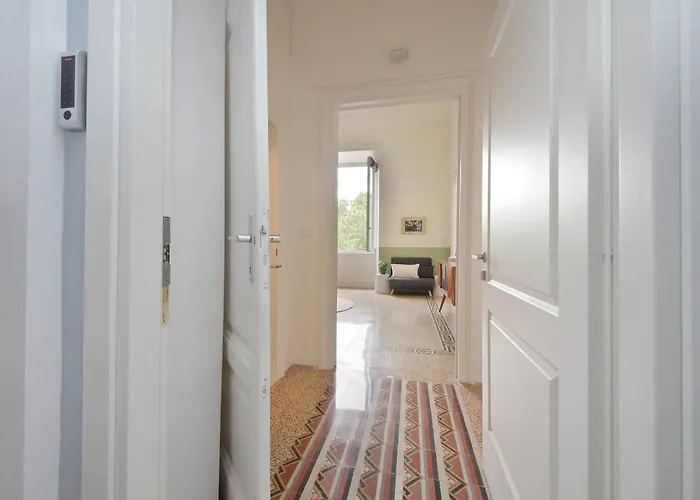 Apartamento Giardini Del Re Roma