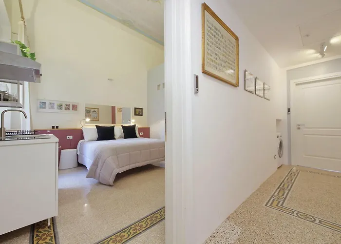 Apartamento Giardini Del Re