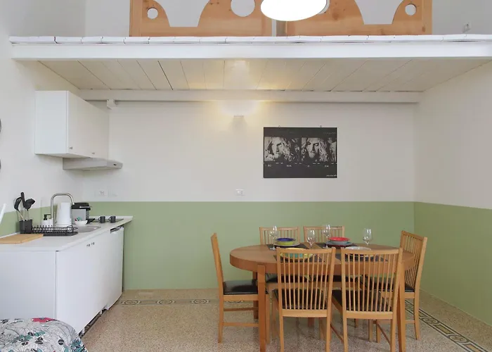Apartamento Giardini Del Re