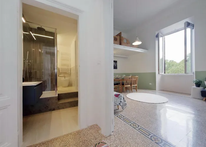 Apartamento Giardini Del Re *